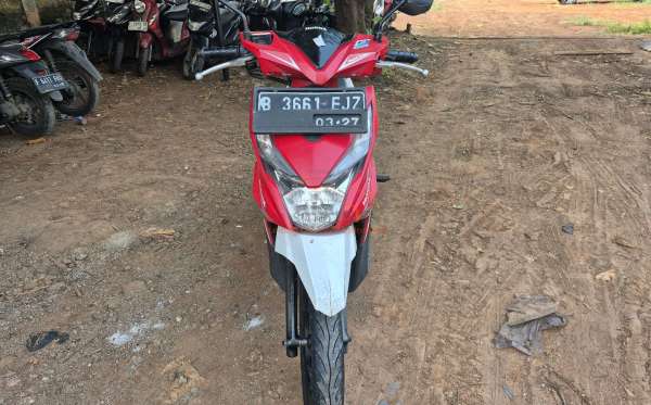 HONDA BEAT