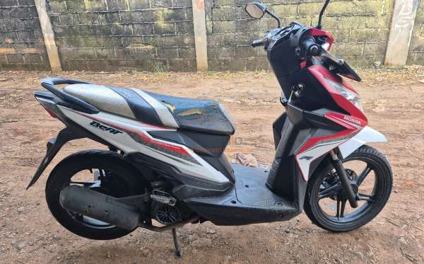 HONDA BEAT