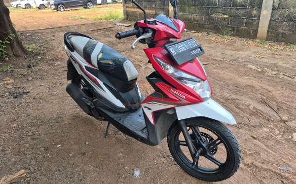 HONDA BEAT