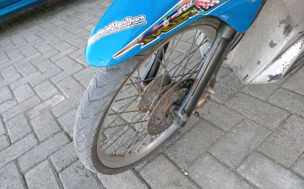 HONDA BEAT