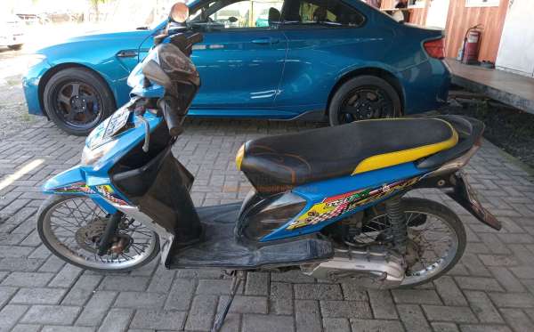HONDA BEAT