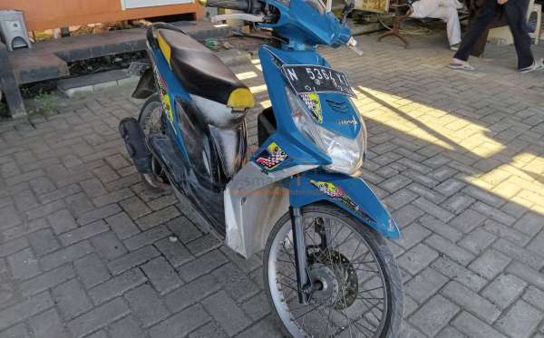 HONDA BEAT