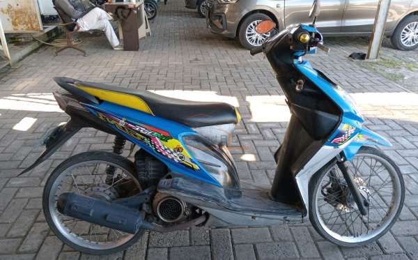HONDA BEAT