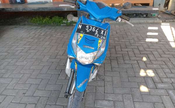 HONDA BEAT