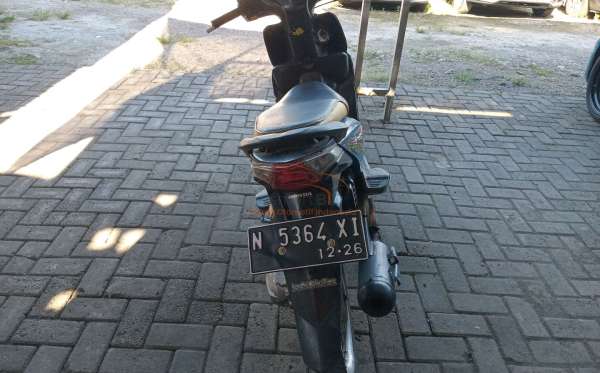 HONDA BEAT
