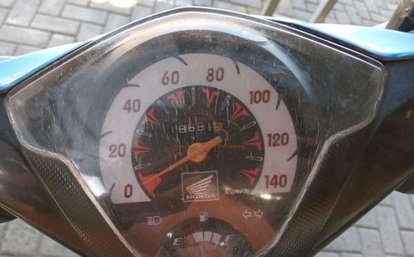 HONDA BEAT