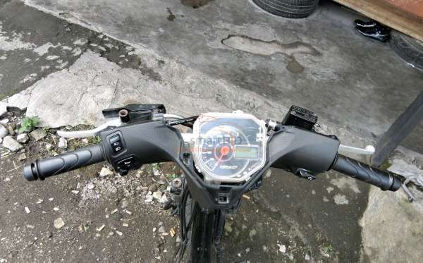 HONDA BEAT CBS FI CW