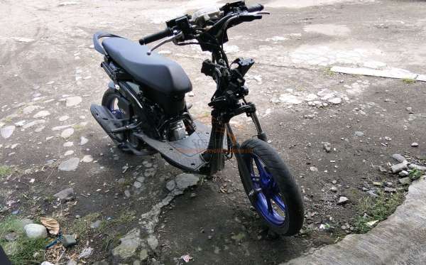 HONDA BEAT CBS FI CW