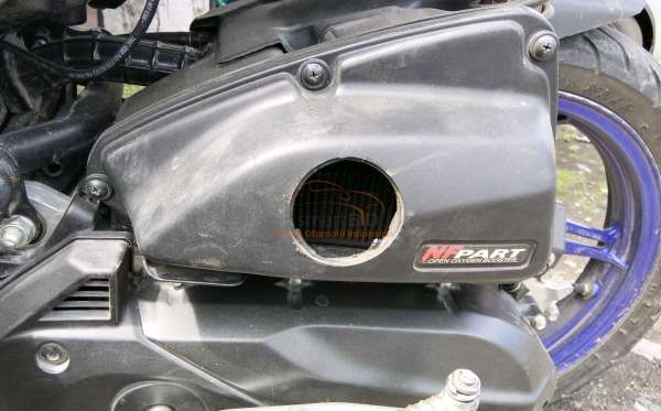 HONDA BEAT CBS FI CW