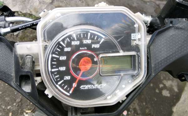 HONDA BEAT CBS FI CW