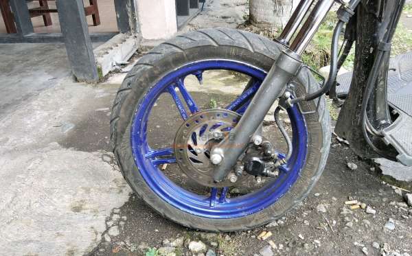 HONDA BEAT CBS FI CW