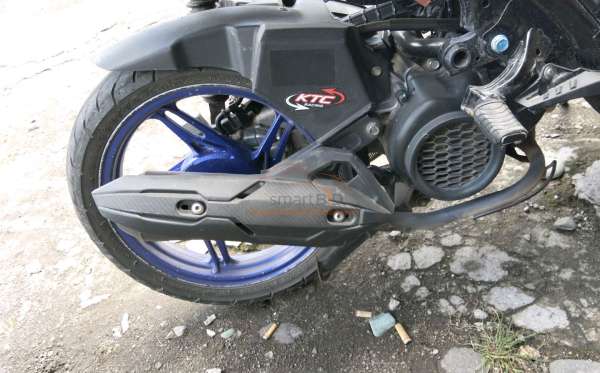 HONDA BEAT CBS FI CW