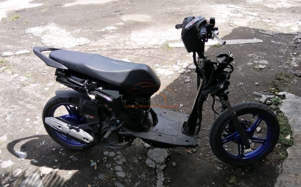 HONDA BEAT CBS FI CW