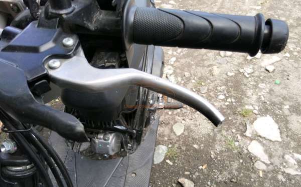 HONDA BEAT CBS FI CW