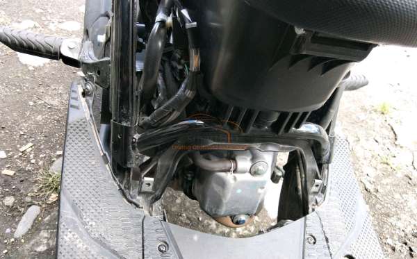 HONDA BEAT CBS FI CW