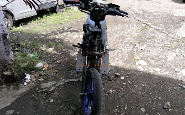 HONDA BEAT CBS FI CW