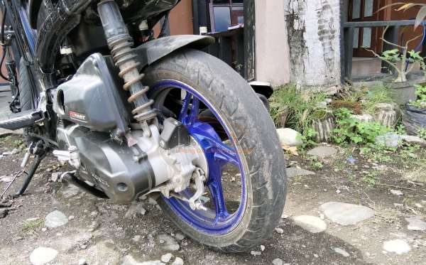 HONDA BEAT CBS FI CW
