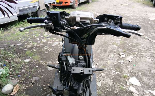 HONDA BEAT CBS FI CW