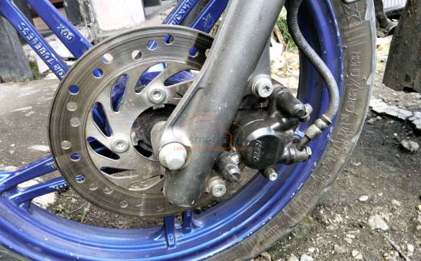 HONDA BEAT CBS FI CW