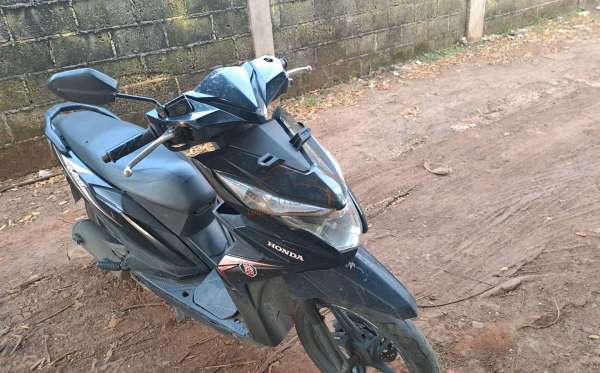 HONDA  BEAT