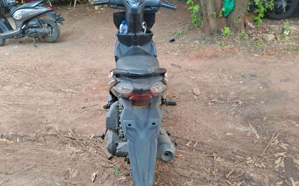 HONDA  BEAT