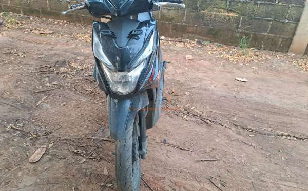HONDA  BEAT