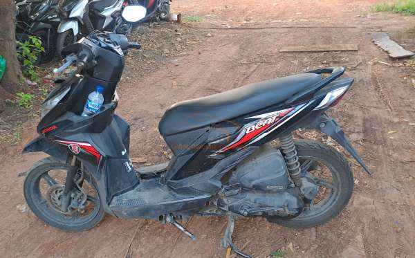 HONDA  BEAT