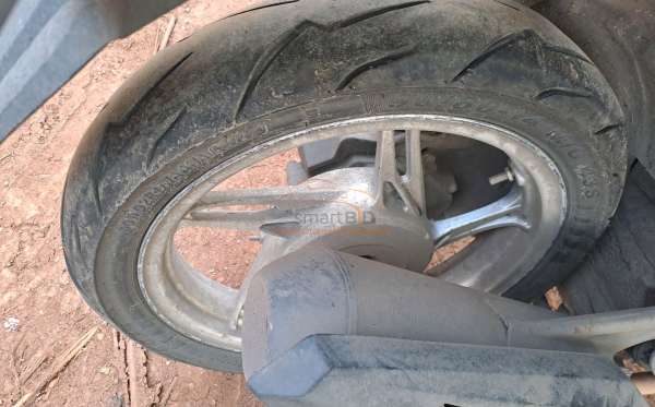 HONDA BEAT eSP FI CW