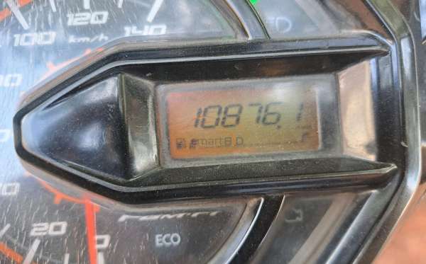 HONDA BEAT eSP FI CW