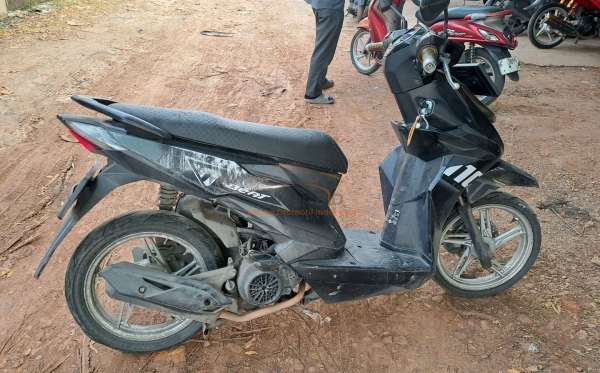 HONDA BEAT eSP FI CW