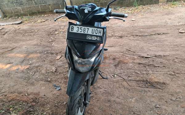 HONDA BEAT eSP FI CW