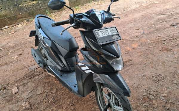 HONDA BEAT eSP FI CW
