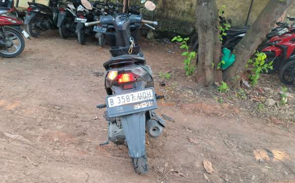HONDA BEAT eSP FI CW