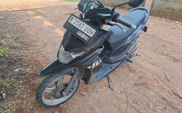 HONDA BEAT eSP FI CW