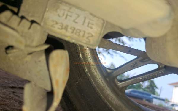 HONDA BEAT eSP FI CW