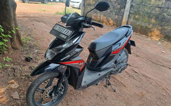 HONDA BEAT eSP FI CW