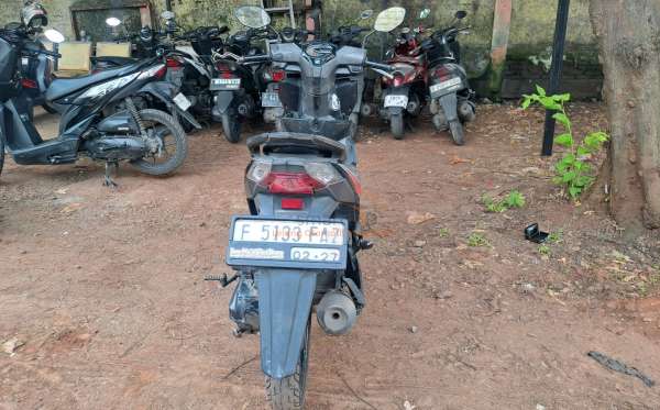 HONDA BEAT eSP FI CW