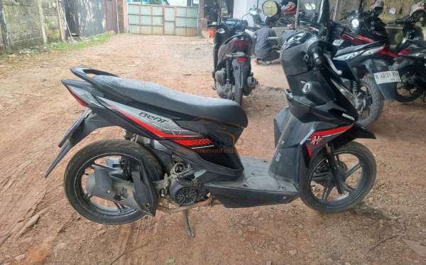 HONDA BEAT eSP FI CW