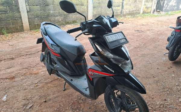 HONDA BEAT eSP FI CW