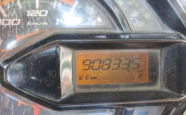 HONDA BEAT eSP FI CW