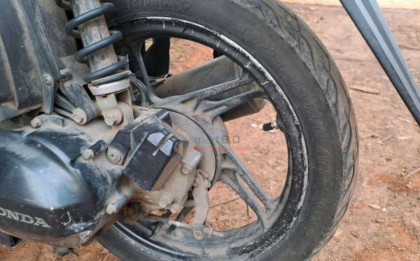 HONDA BEAT eSP FI CW