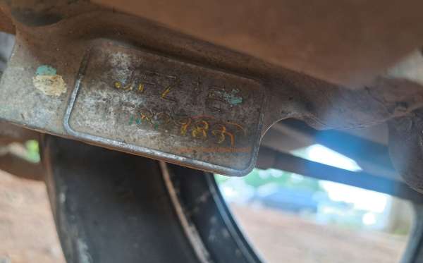 HONDA BEAT eSP FI CW