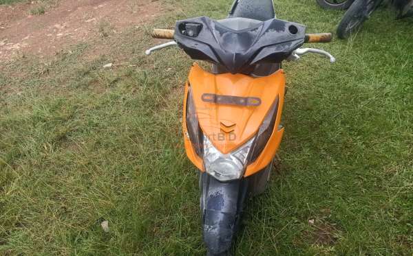 HONDA BEAT