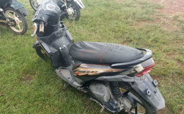 HONDA BEAT