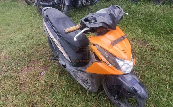 HONDA BEAT