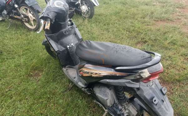 HONDA BEAT