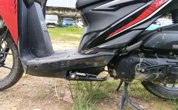 HONDA BEAT SPORTY
