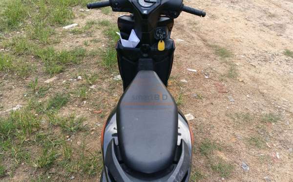 HONDA BEAT SPORTY