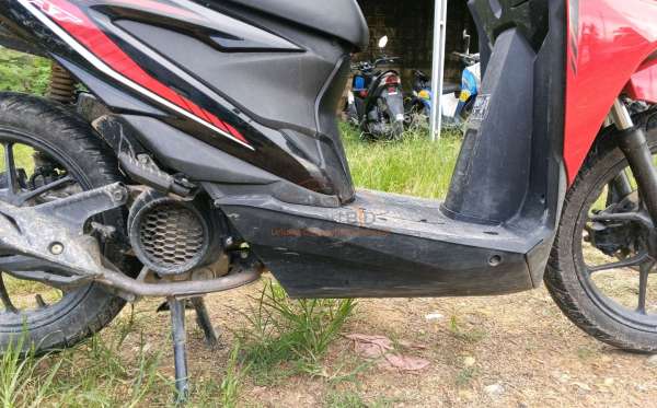 HONDA BEAT SPORTY