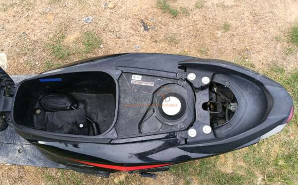 HONDA BEAT SPORTY